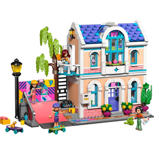 LEGO® Friends 42687 Lianns Familienhaus