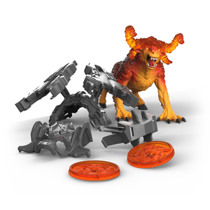 Schleich® 42814 Gladiator Lavabestie