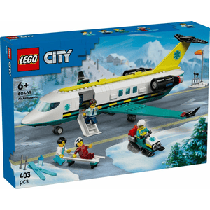 LEGO® City 60456 Verfolgungsjagd im Polizeiboot