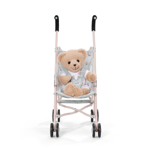 BABY born® Kinderwagen mit Tasche Dschungel