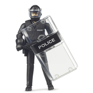bruder - bworld Figur Police Special Forces