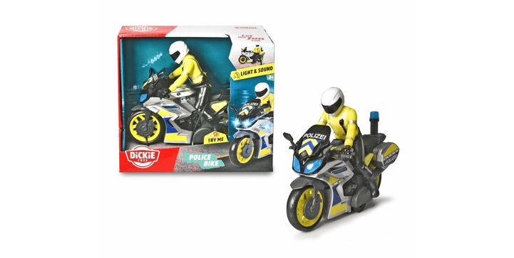Simba Yamaha Polizeimotorrad