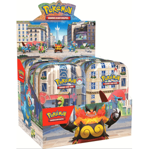 Pokémon Illumina City Mini-Tin