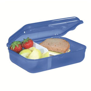 Step by Step Lunchbox "Mermaid Delia", Blau