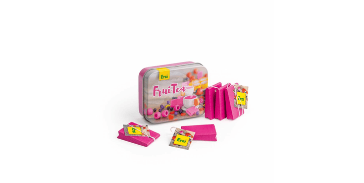 Erzi 19063 Früchtetee in der Dose