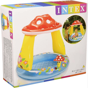 INTEX 57114NP Intex Babypool "Mushroom"