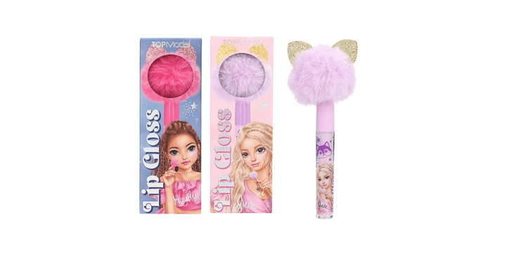 TOPModel Lipgloss Pompom BEAUTY and ME