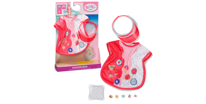 BABY born Strand-Outfit