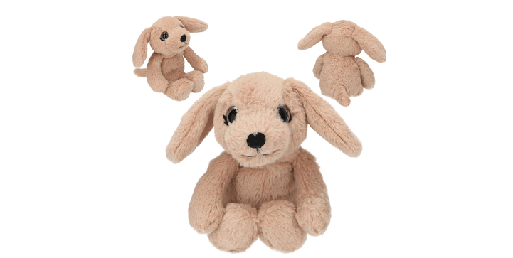 SNUKIS Plüsch Hund 25 cm