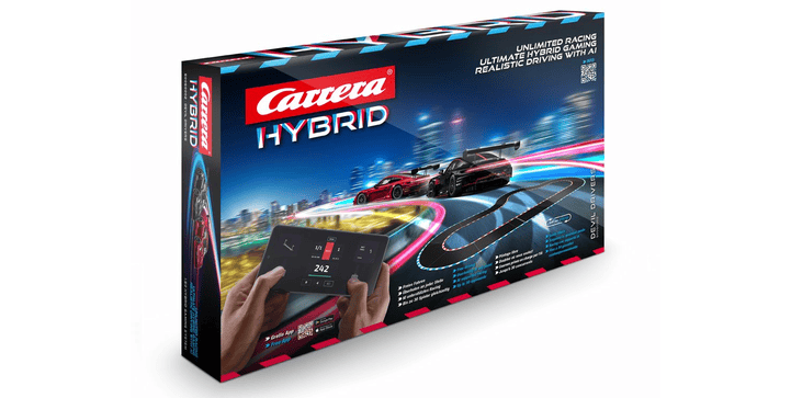 Carrera HYBRID - Devil Drivers