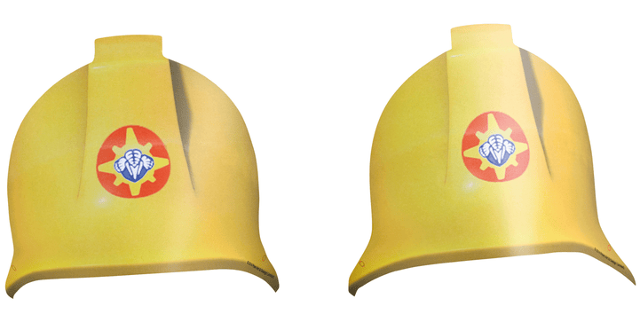 Feuerwehrmann Sam - Partyhütchen - Partydekoration