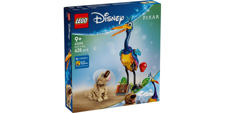 LEGO® Disney 43290 Kevin und Dug