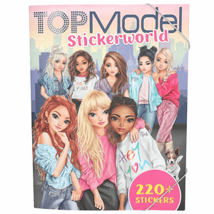 TOPModel Stickerworld Models
