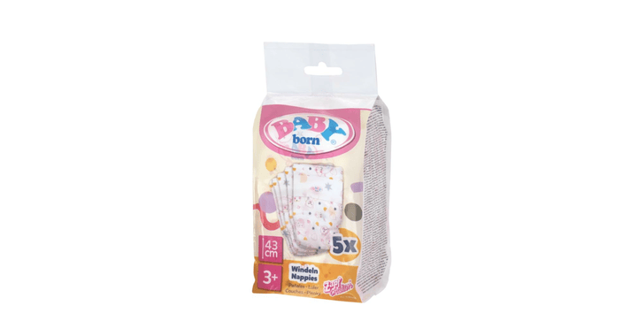 BABY born® Windeln 5er Pack 