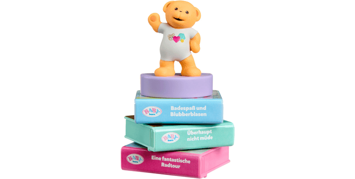 Little Tikes® BABY born Teddy Pfötchen-Kollektion – Story Dream Machine