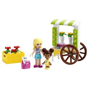 LEGO® Minifiguren 30413 Blumenwagen