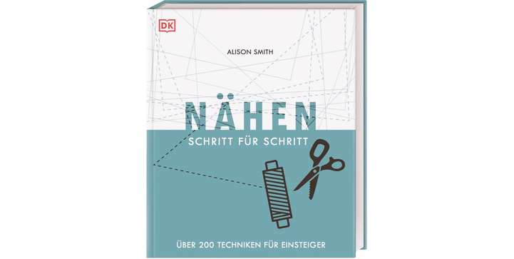 Nähen Schritt für Schritt