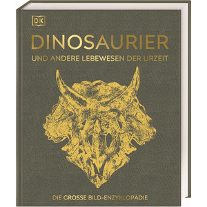 Dinosaurier und andere Lebewesen der Urzeit