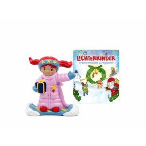 tonies® - Lichterkinder - Die besten Weihnachts- & Winterlieder