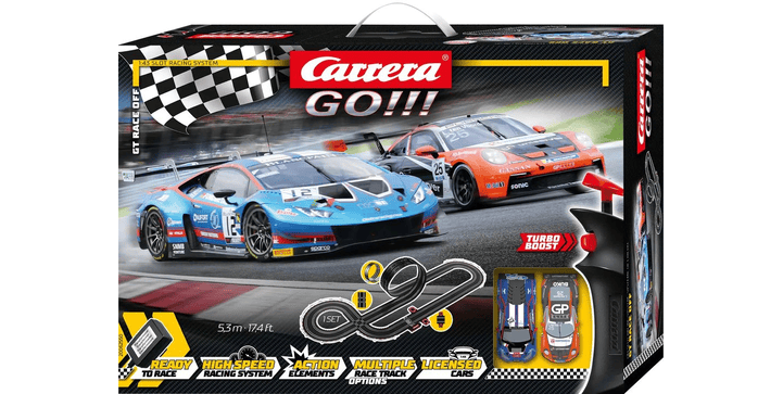 Carrera Go!!! GT Race Off