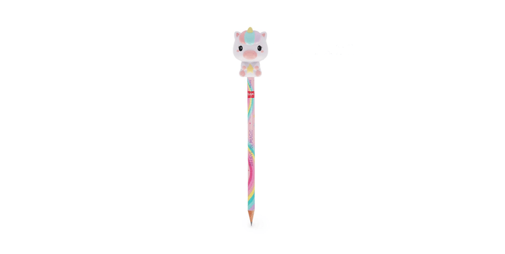 Legami Squishy Bleistift - Squeezies - Einhorn