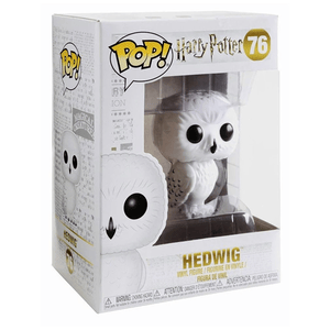 Funko POP Harry Potter: S5 - Hedwig