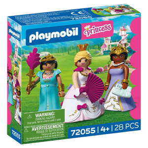 Playmobil Drei Prinzessinnen