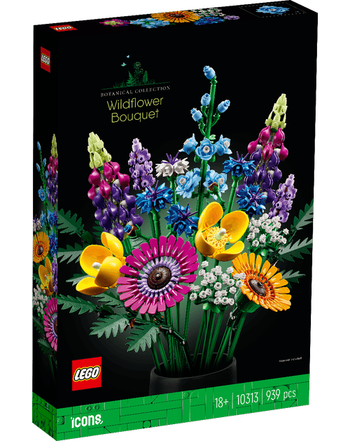 LEGO® Icons 10313 Wildblumenstrauß