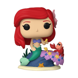 Funko POP Disney: Ultimate Princess - Ariel