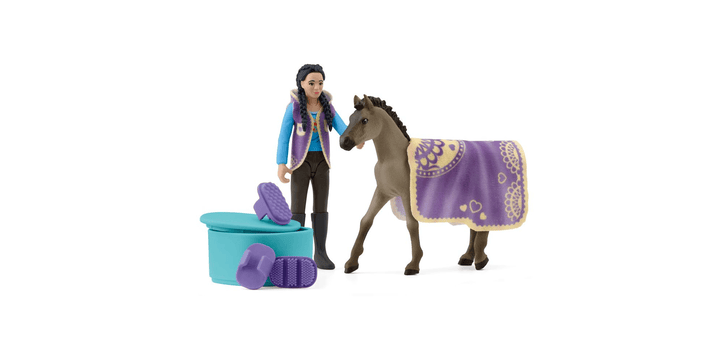Schleich® 42753 Beautyset mit Kim