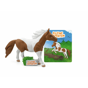 tonies® - KLE!NE EXPERTEN ... galoppieren mit Pferden