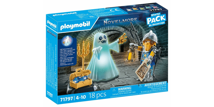 71797 Starter Pack Schlossgespenst und Ritter - Playmobil