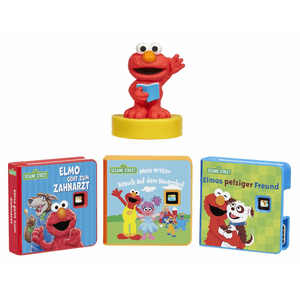 Little Tikes® Sesamstraße Elmo & Freunde Kollektion 3er Set