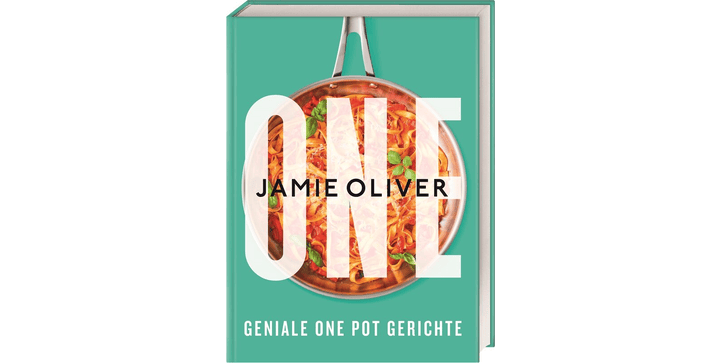 ONE Geniale One Pot Gerichte, Jamie Oliver
