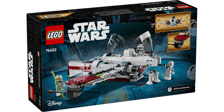 LEGO® Star Wars™ 75402 ARC-170 Starfighter™