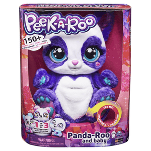 Amigo -  PEEK-A-Roo - Interaktiver Pandabär