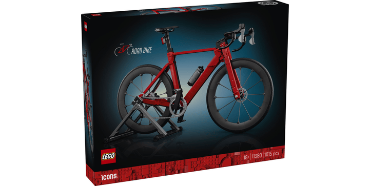 LEGO® Icons 11380 Rennrad