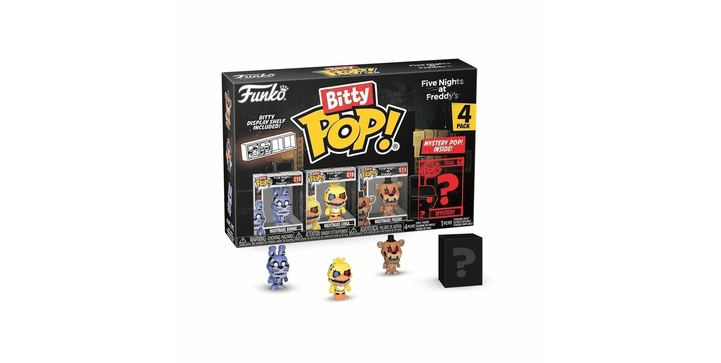 Funko Bitty POP: Five Nights at Freddy's™ 4PK