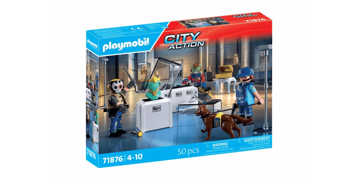 71876 Diamentenraub - Playmobil