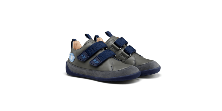 Affenzahn Barfußschuh Leder Buddy - Bär Gr. 27