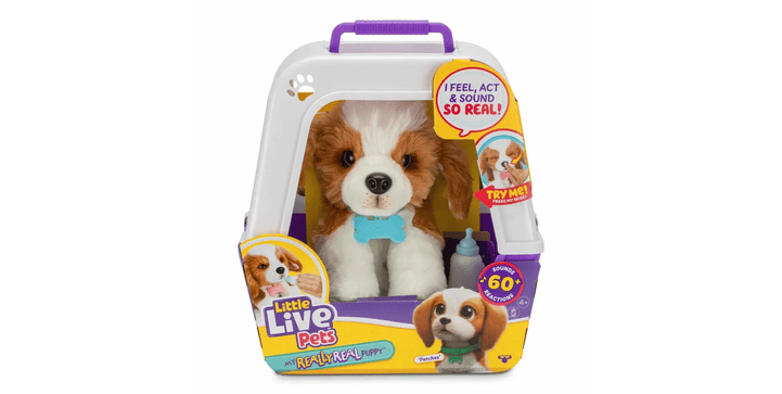 Little Live Pets - Mein echtes Hündchen