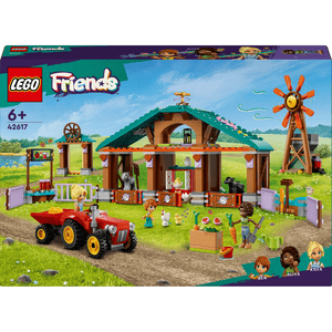 LEGO® Friends 42617 Auffangstation für Farmtiere