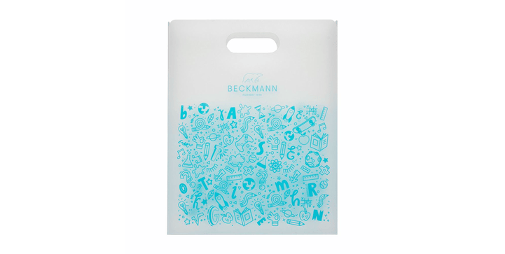 Beckmann Dokumenten-Mappe Transparent