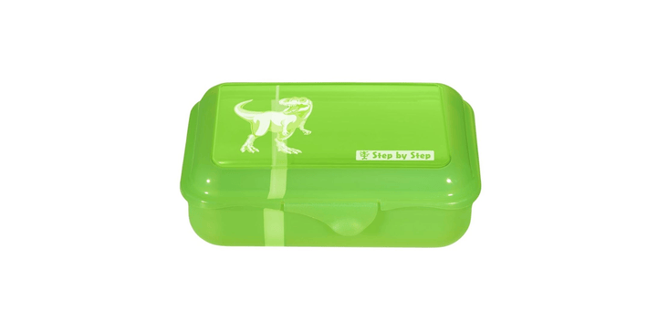 Step by Step Lunchbox 