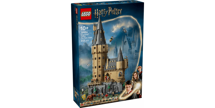 LEGO® Harry Potter™ 76454 Schloss Hogwarts™: Der Hauptturm