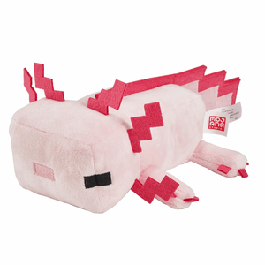 Minecraft 8" Basic Plush Axolotl 21 cm