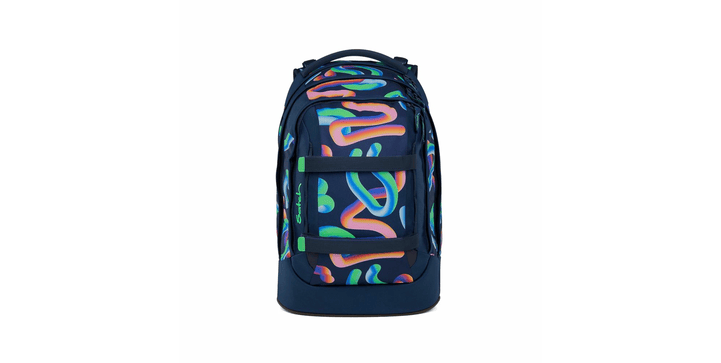 satch Pack Schulrucksack Crazy Twist