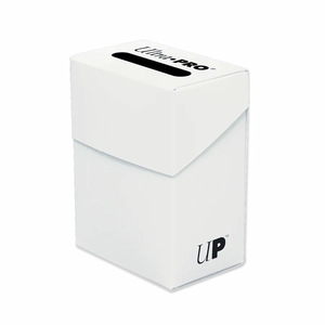 Ultra Pro - Deck Box weiß
