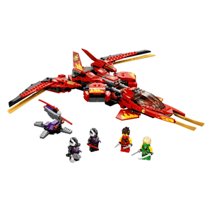 LEGO® NINJAGO® 71704 Kais Super-Jet