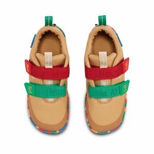 Affenzahn Halbschuh Baumwolle Lucky Affenzahn 10 Jahre